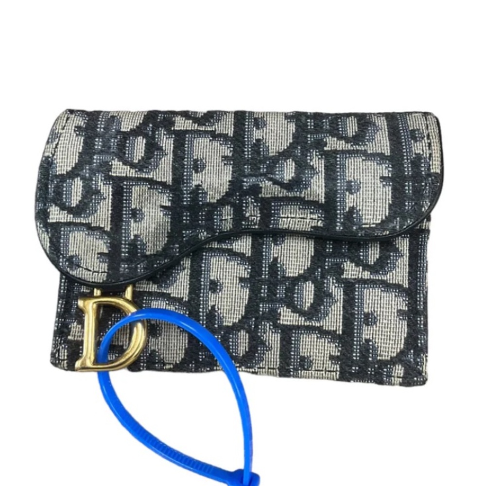 Id/card Holder Luxury Designer By Dior